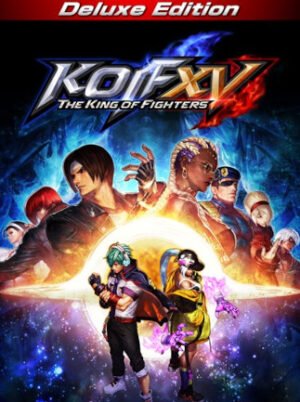 THE KING OF FIGHTERS XV | Deluxe Edition (PC) - Steam Key - GLOBAL