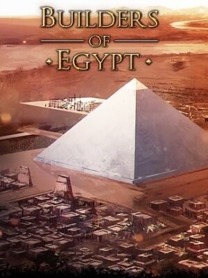 Builders of Egypt (PC) - Steam Key - GLOBAL