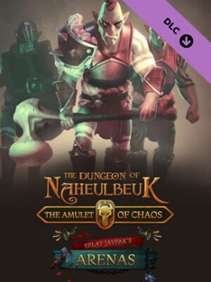 The Dungeon Of Naheulbeuk - Splat Jaypak's Arenas (PC) - Steam Key - GLOBAL