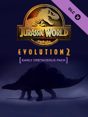 Jurassic World Evolution 2: Early Cretaceous Pack (PC) - Steam Key - GLOBAL