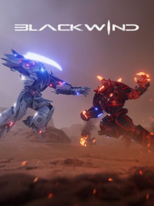 Blackwind (PC) - Steam Key - GLOBAL