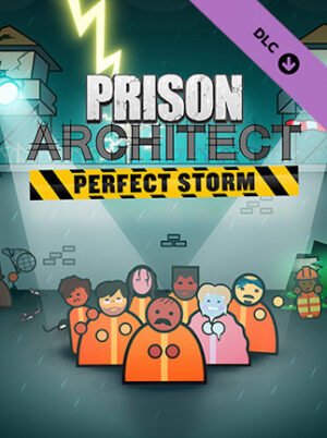 Prison Architect - Perfect Storm (PC) - Steam Key - GLOBAL