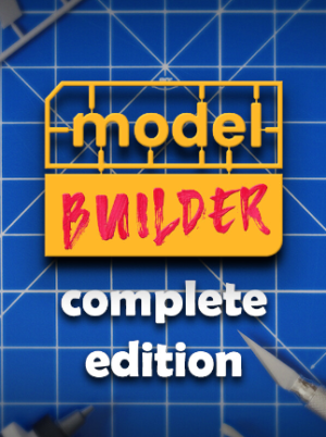 Model Builder | Complete Edition (PC) - Steam Key - GLOBAL