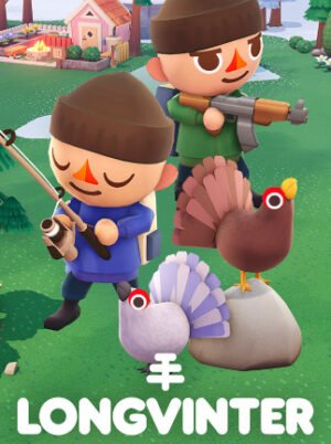 Longvinter (PC) - Steam Key - GLOBAL