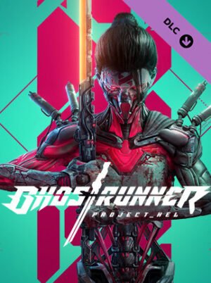 Ghostrunner - Project_Hel (PC) - Steam Key - GLOBAL