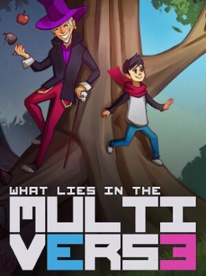 What Lies in the Multiverse (PC) - Steam Key - GLOBAL