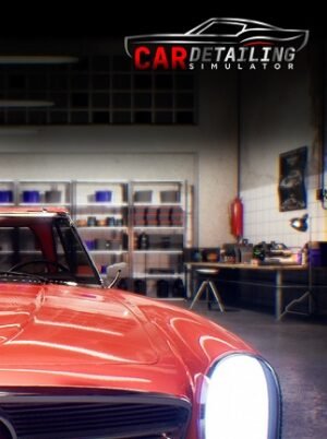 Car Detailing Simulator (PC) - Steam Key - GLOBAL