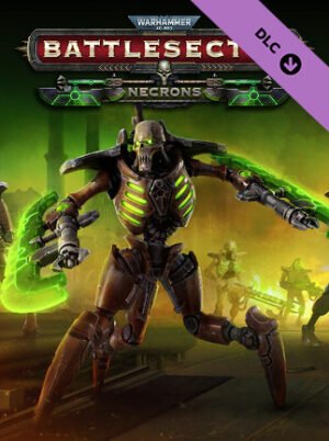 Warhammer 40,000: Battlesector - Necrons (PC) - Steam Key - GLOBAL