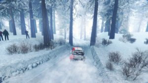 WRC Generations (PC) - Steam Key - GLOBAL