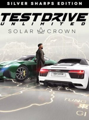 Test Drive Unlimited Solar Crown | Silver Sharps Edition (PC) - Steam Key - GLOBAL