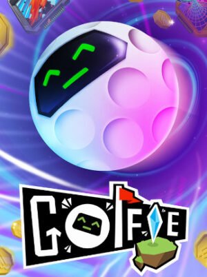Golfie (PC) - Steam Key - GLOBAL