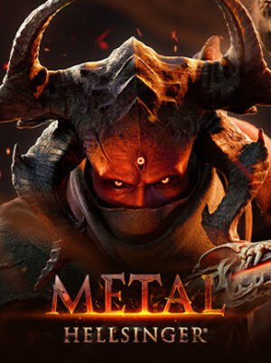 Metal: Hellsinger (PC) - Steam Key - GLOBAL