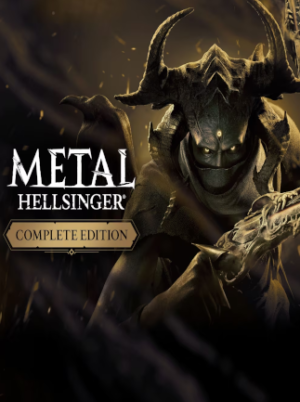 Metal: Hellsinger | Complete Edition (PC) - Steam Key - GLOBAL