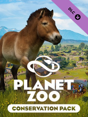 Planet Zoo: Conservation Pack (PC) - Steam Key - GLOBAL