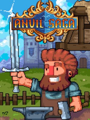 Anvil Saga (PC) - Steam Key - GLOBAL