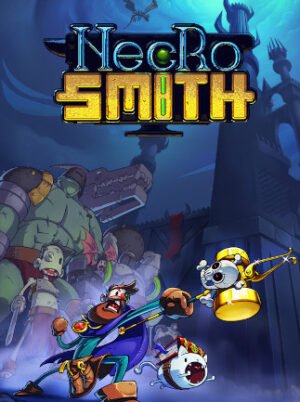 Necrosmith (PC) - Steam Key - GLOBAL