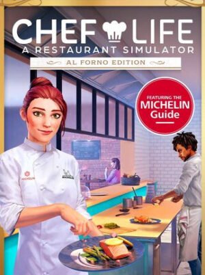 Chef Life: A Restaurant Simulator | Al Forno Edition (PC) - Steam Key - GLOBAL