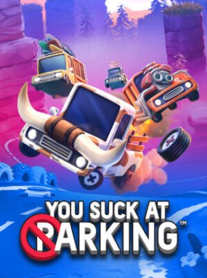 You Suck at Parking (PC) - Steam Key - GLOBAL