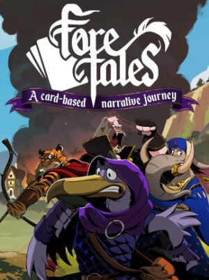 Foretales (PC) - Steam Key - GLOBAL