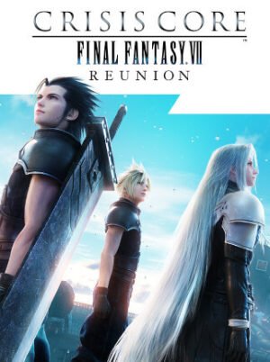 CRISIS CORE –FINAL FANTASY VII– REUNION (PC) - Steam Key - EUROPE