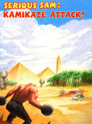 Serious Sam: Kamikaze Attack! (PC) - Steam Key - GLOBAL