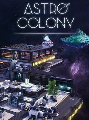 Astro Colony (PC) - Steam Key - GLOBAL