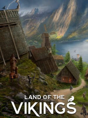 Land of the Vikings (PC) - Steam Key - EUROPE