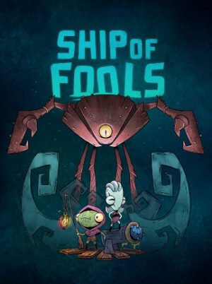 Ship of Fools (PC) - Steam Key - GLOBAL