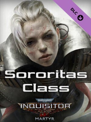 Warhammer 40,000: Inquisitor - Martyr - Sororitas Class (PC) - Steam Key - GLOBAL