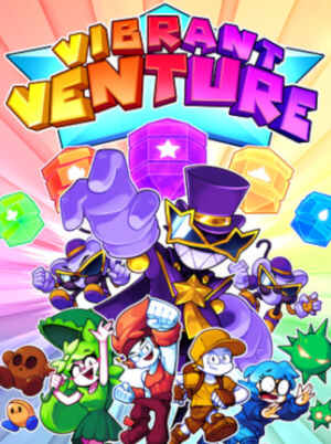 Vibrant Venture (PC) - Steam Key - GLOBAL