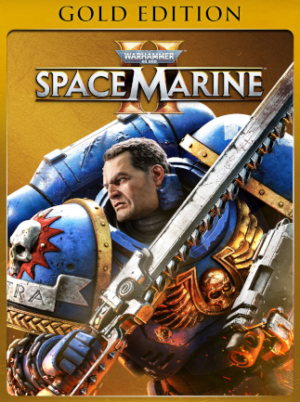 Warhammer 40,000: Space Marine 2 | Gold Edition (PC) - Steam Key - GLOBAL