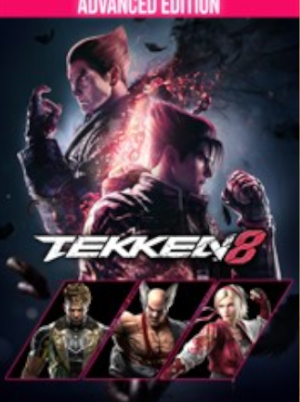 TEKKEN 8 | Advanced Edition (PC) - Steam Key - GLOBAL