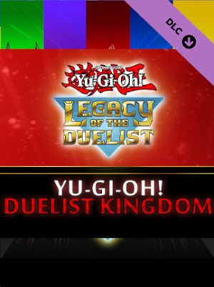 Yu-Gi-Oh! Duelist Kingdom (PC) - Steam Key UNITED STATES