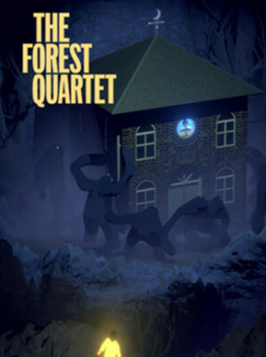 The Forest Quartet (PC) - Steam Key - GLOBAL