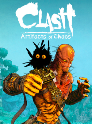 Clash: Artifacts of Chaos (PC) - Steam Key - GLOBAL