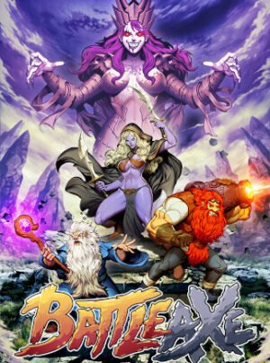 Battle Axe (PC) - Steam Key - GLOBAL