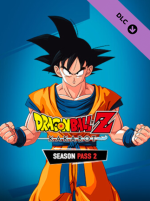 DRAGON BALL Z: KAKAROT Season Pass 2 (PC) - Steam Key - GLOBAL