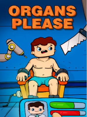 Organs Please (PC) - Steam Key - GLOBAL