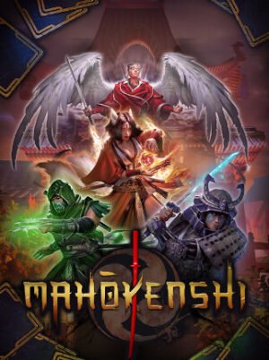 Mahokenshi (PC) - Steam Key - GLOBAL