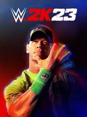 WWE 2K23 (PC) - Steam Key - EUROPE
