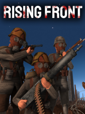 Rising Front (PC) - Steam Key - GLOBAL