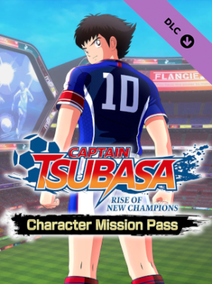 Captain Tsubasa: Rise of New Champions Character Mission Pass (PC) - Steam Key - GLOBAL