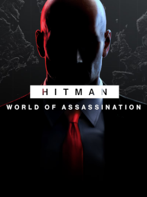 HITMAN World of Assassination (PC) - Steam Key - GLOBAL