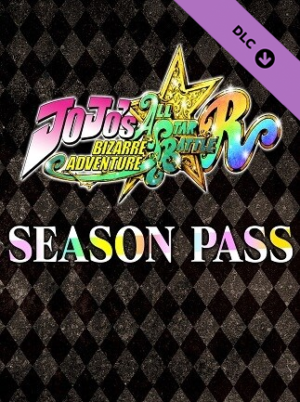 JoJo's Bizarre Adventure: All-Star Battle R Season Pass (PC) - Steam Key - UNITED STATES