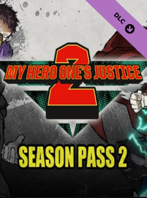 MY HERO ONE'S JUSTICE 2 - Season Pass 2 (PC) - Steam Key - EUROPE