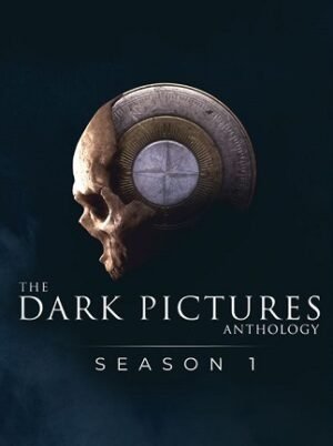 The Dark Pictures Anthology: Season One (PC) - Steam Key - GLOBAL