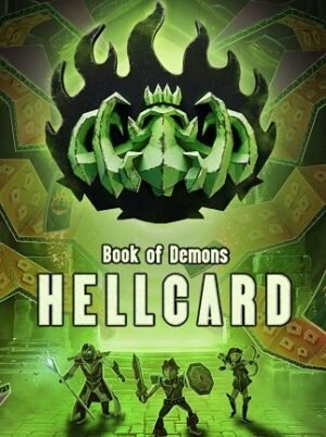 HELLCARD (PC) - Steam Key - GLOBAL