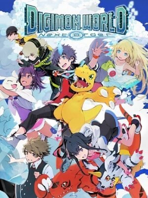 Digimon World: Next Order (PC) - Steam Key - GLOBAL