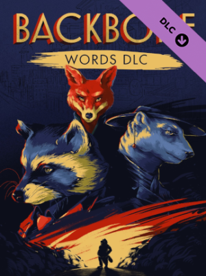 Backbone: Words DLC (PC) - Steam Key - GLOBAL