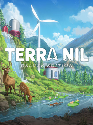 Terra Nil | Deluxe Edition (PC) - Steam Key - GLOBAL